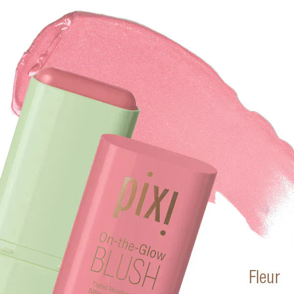 Pixi On-the-Glow Family Collection – 12 Pcs (Blush + Bronze + SuperGlow Highlighter)