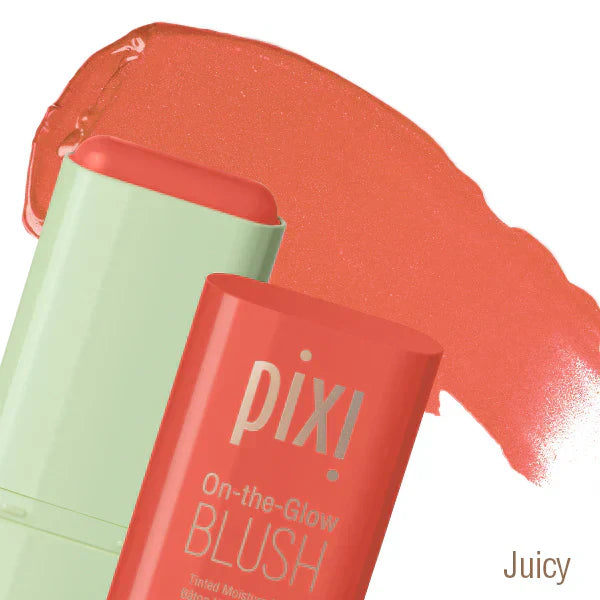 Pixi On-the-Glow Family Collection – 12 Pcs (Blush + Bronze + SuperGlow Highlighter)