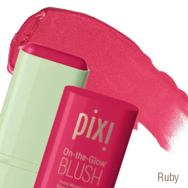 Pixi On-the-Glow Family Collection – 12 Pcs (Blush + Bronze + SuperGlow Highlighter)