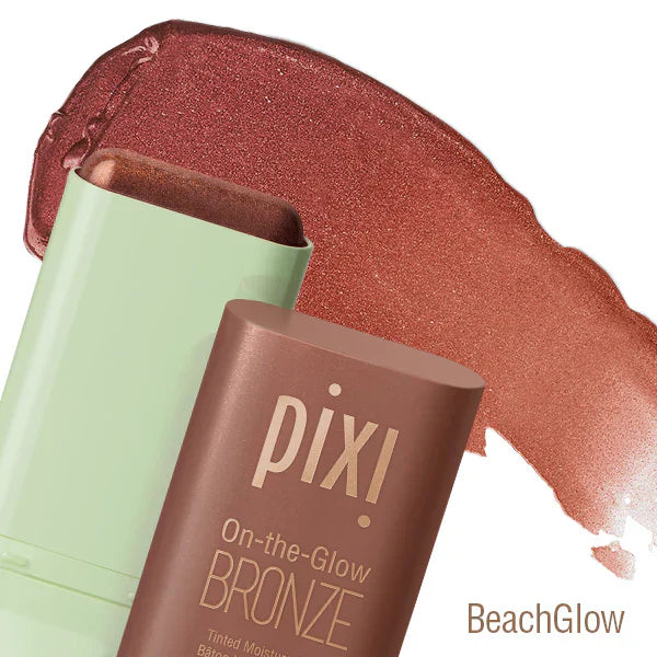 Pixi On-the-Glow Family Collection – 12 Pcs (Blush + Bronze + SuperGlow Highlighter)
