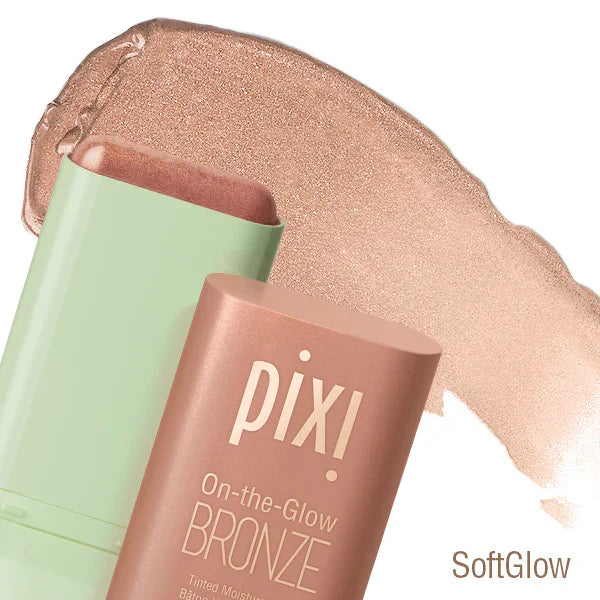 Pixi On-the-Glow Family Collection – 12 Pcs (Blush + Bronze + SuperGlow Highlighter)