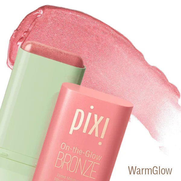 Pixi On-the-Glow Family Collection – 12 Pcs (Blush + Bronze + SuperGlow Highlighter)