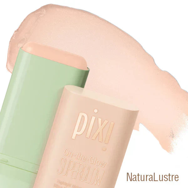 Pixi On-the-Glow Family Collection – 12 Pcs (Blush + Bronze + SuperGlow Highlighter)