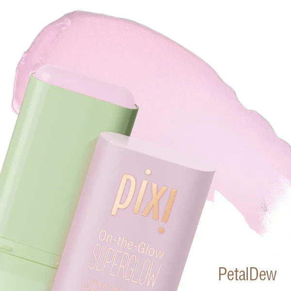 Pixi On-the-Glow Family Collection – 12 Pcs (Blush + Bronze + SuperGlow Highlighter)