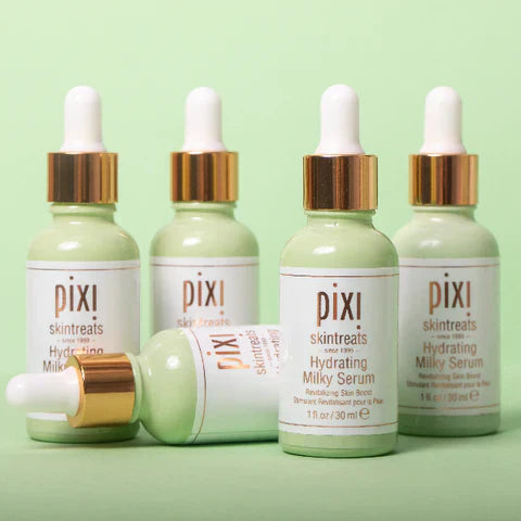 Hydrating Milky Serum – Deep Moisture for Dry & Sensitive Skin