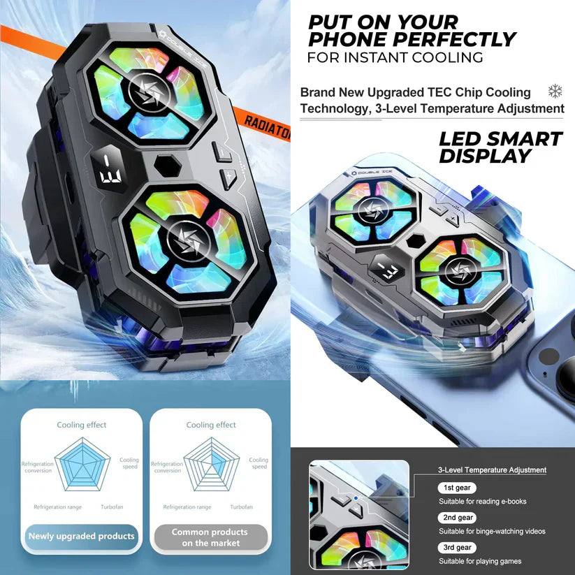 SL-22 Cooling Fan