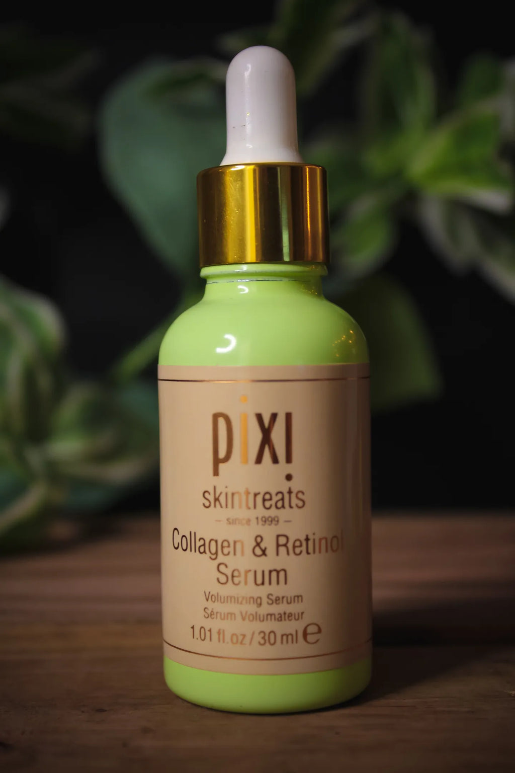 Pixi Collagen & Retinol Serum – Firming & Smoothing Night Treatment