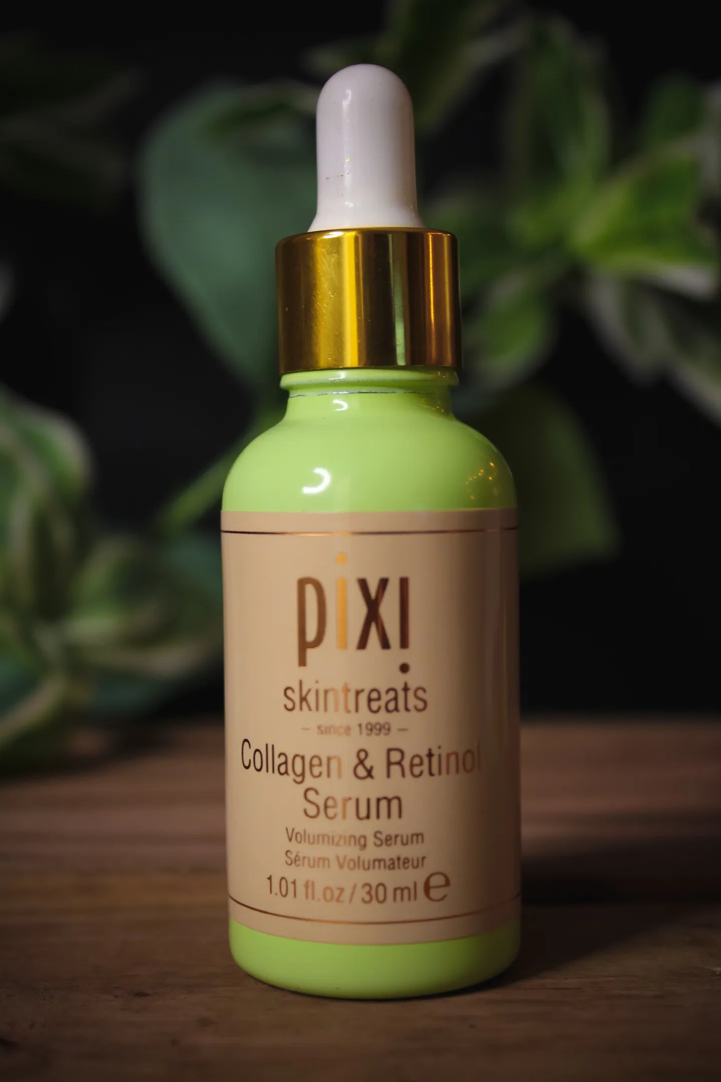 Pixi Collagen & Retinol Serum – Firming & Smoothing Night Treatment
