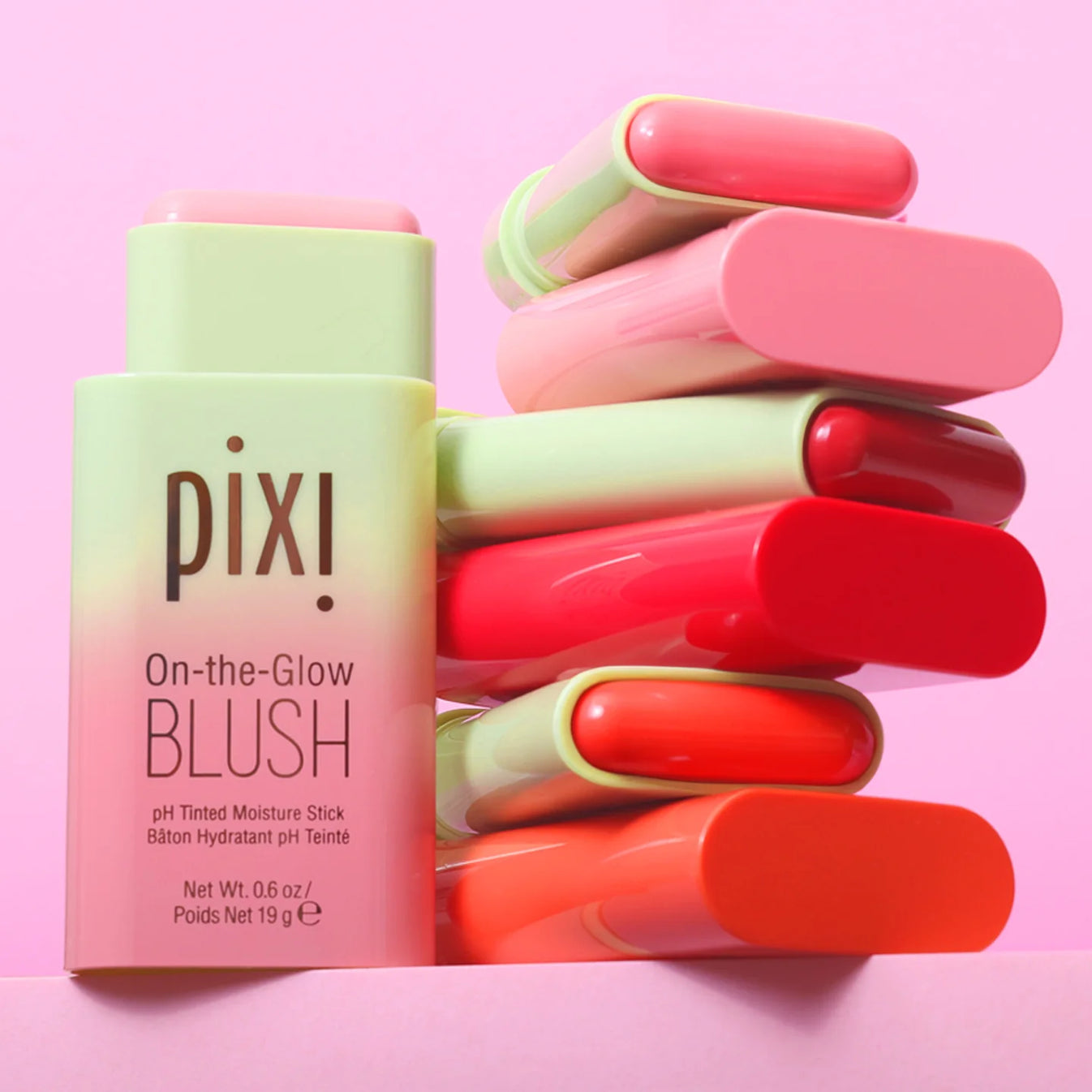 Pixi Blush
