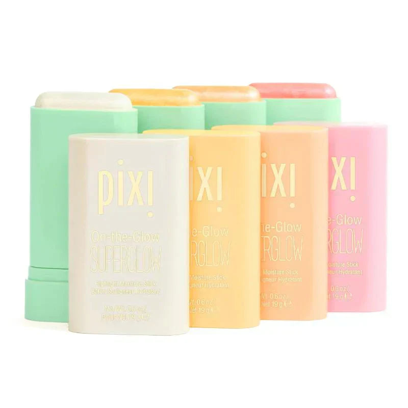 Pixi On-the-Glow SuperGlow Stick – Brightening Moisture Balm