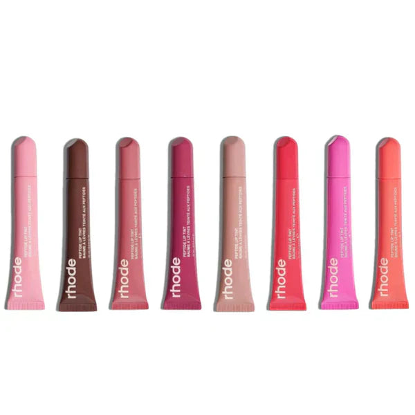 Rhode Peptide Lip Tint – Hydrating Glossy Color for Lips