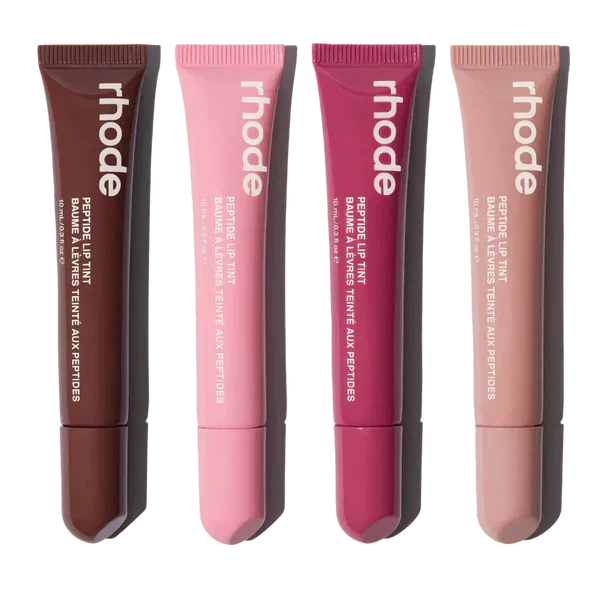 Rhode Peptide Lip Tint – Hydrating Glossy Color for Lips