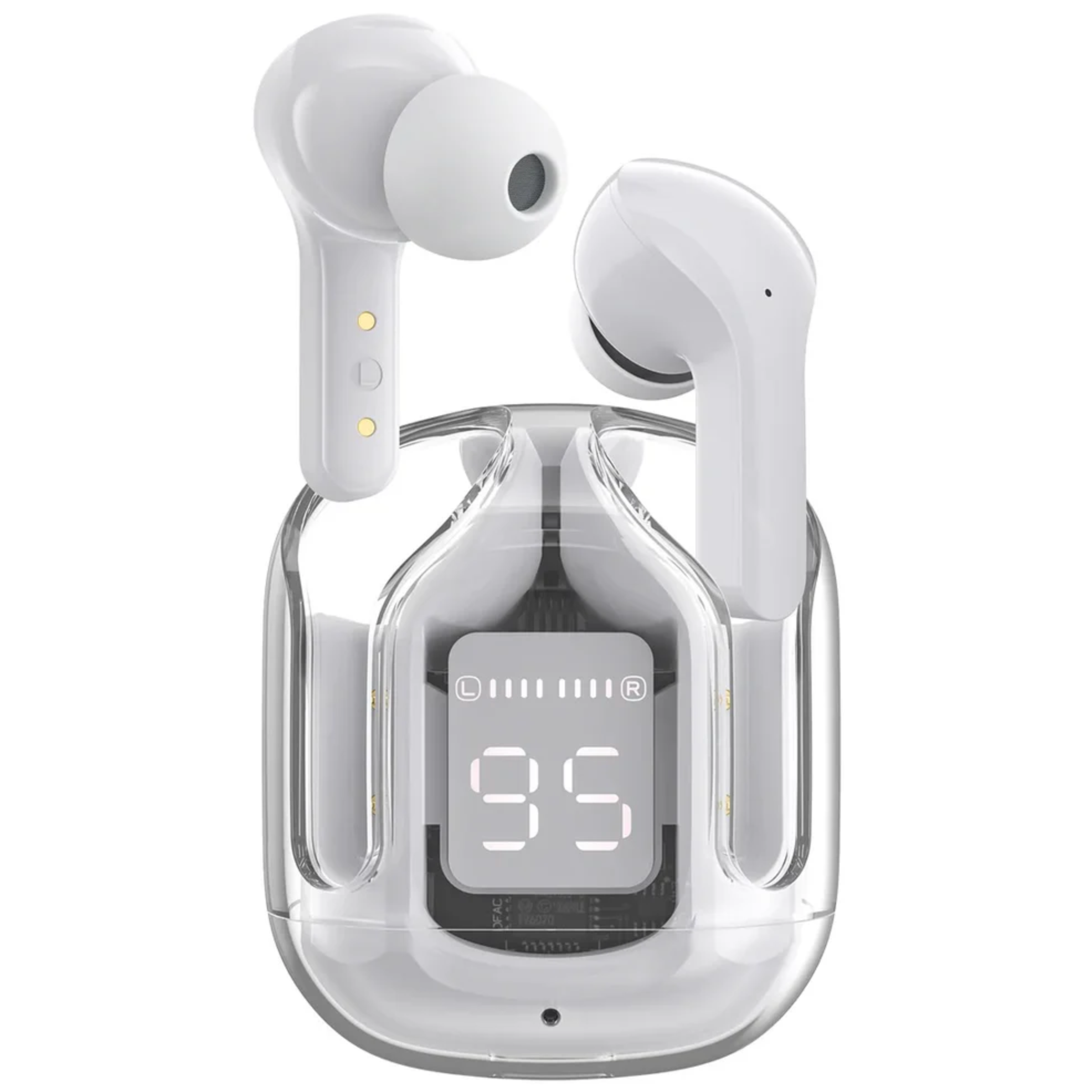 Air A31 Earbuds LED Power Display