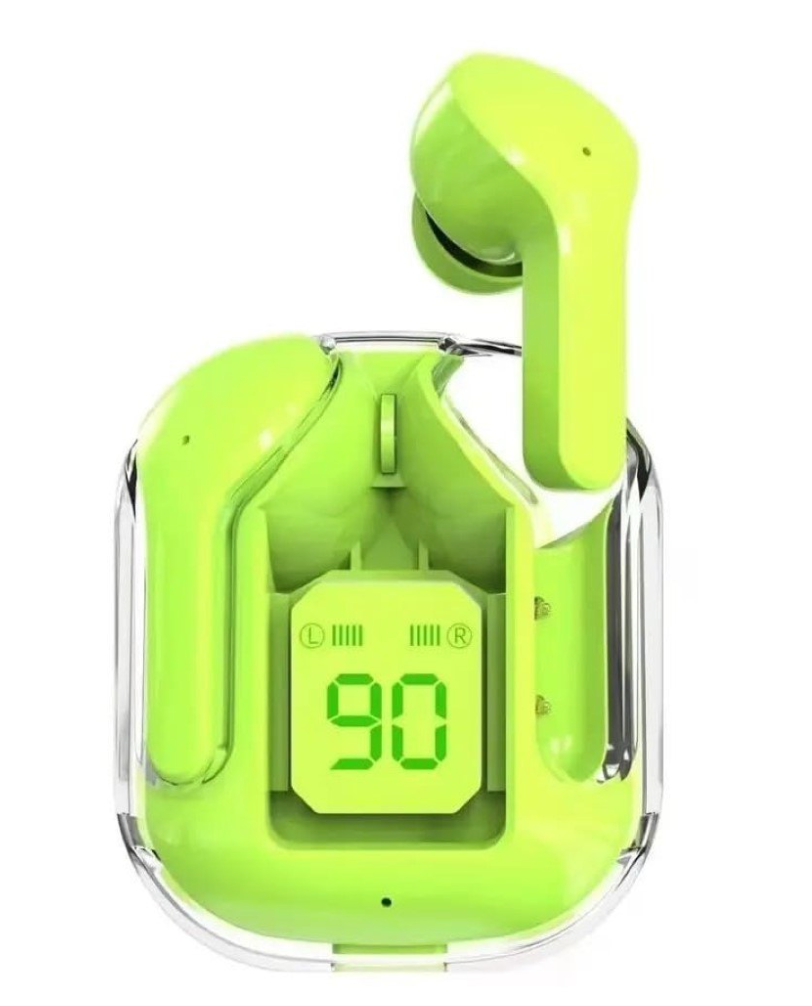 Air A31 Earbuds LED Power Display