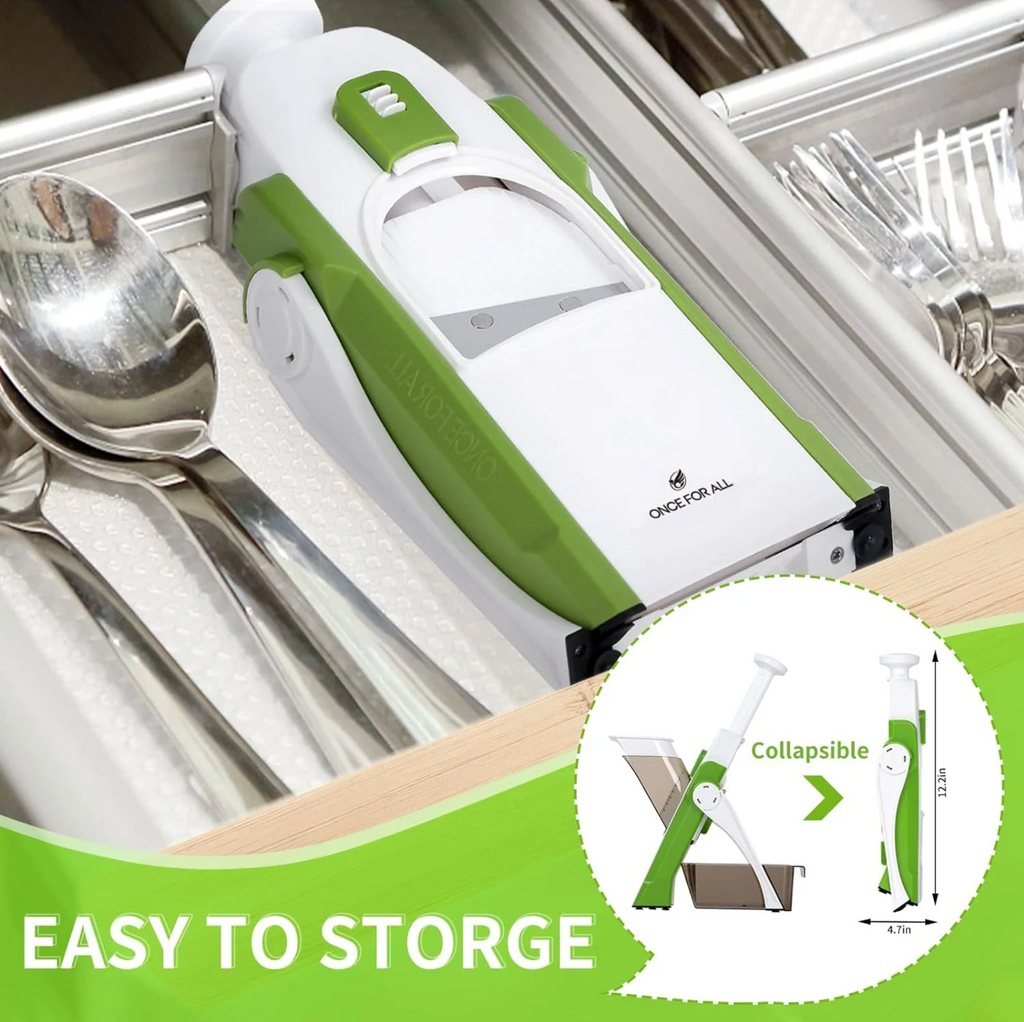 Multifunctional Vegetables Cutter and Slicer