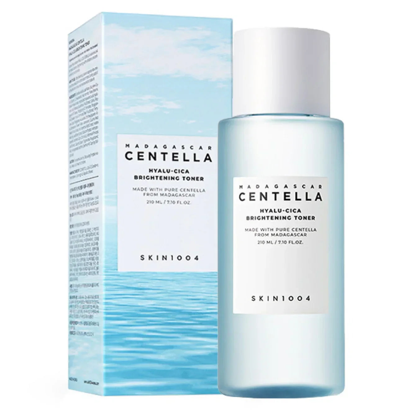 SKIN1004 Centella Hyalu-Cica Brightening Toner – Glow & Hydrate