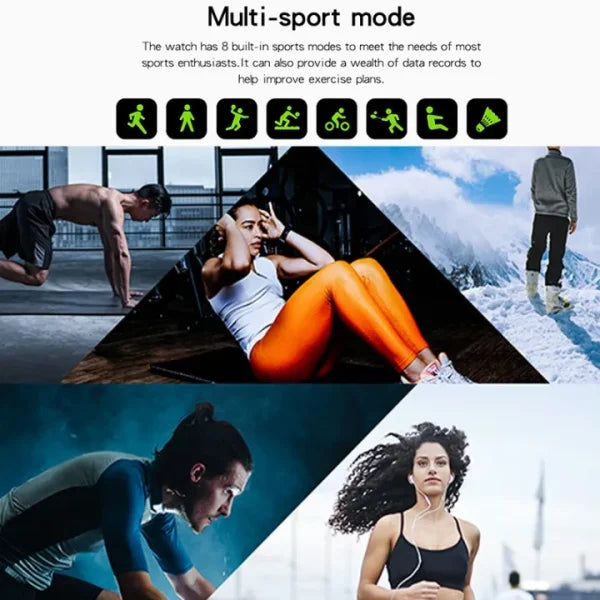 T700s Smartwatch 1.86 Inches Hd Series Bluetooth Call Heart Rate Clock Waterproof Ip67 Fitness Smart Watch