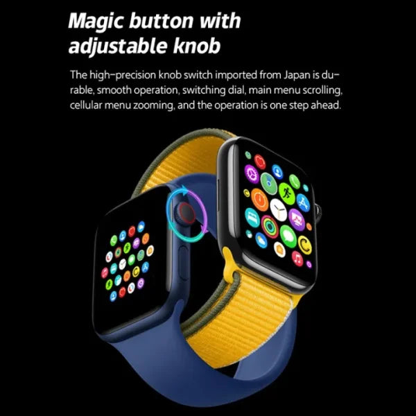 T700s Smartwatch 1.86 Inches Hd Series Bluetooth Call Heart Rate Clock Waterproof Ip67 Fitness Smart Watch