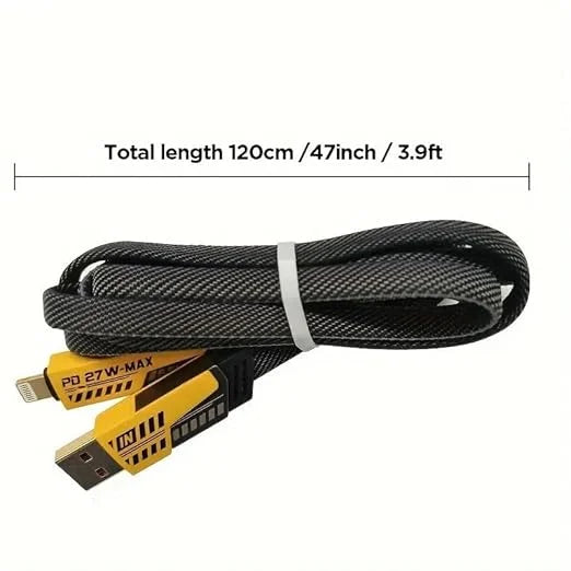 4 in 1 Multi USP PD Charging Data Cable