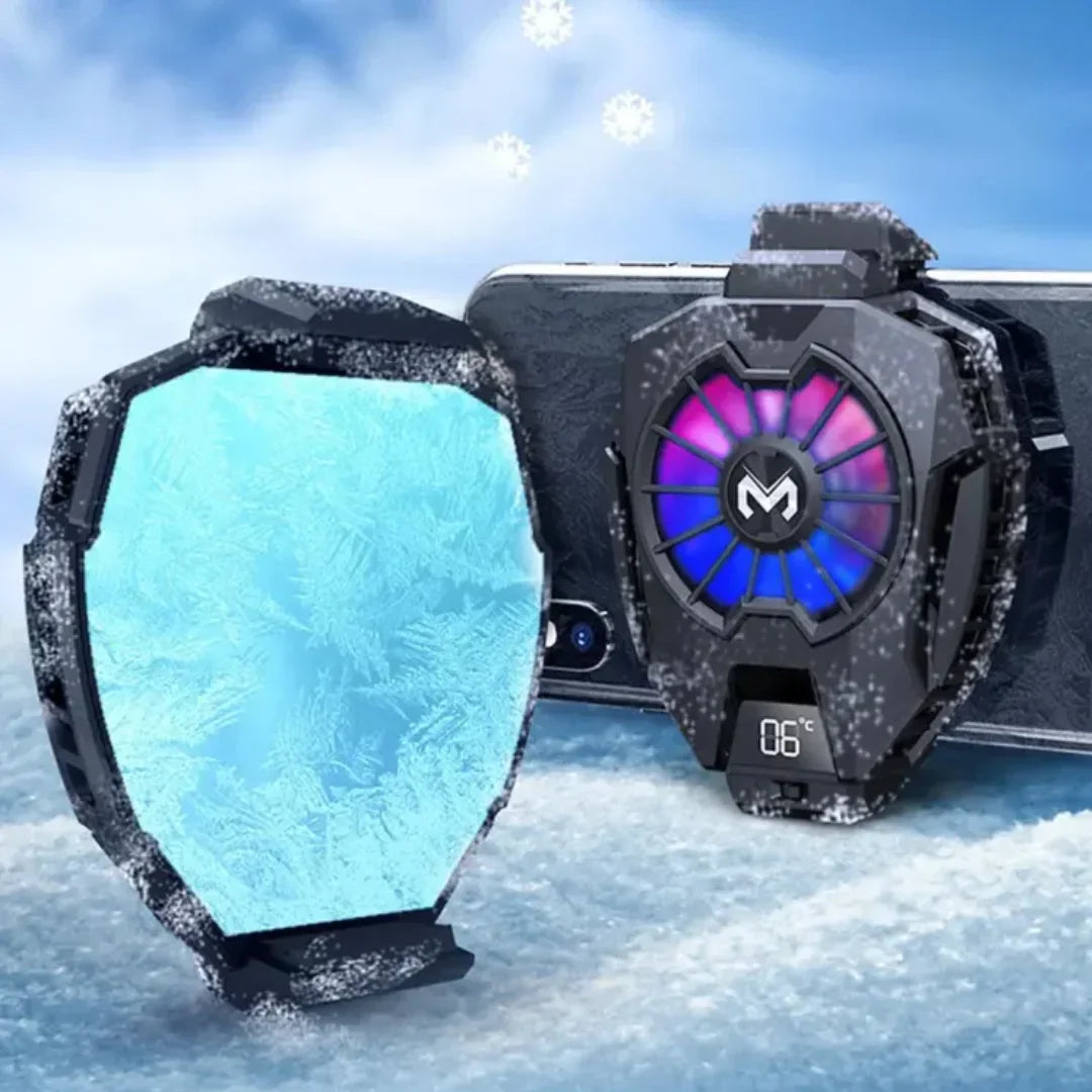 DL-07 Cooling Fan