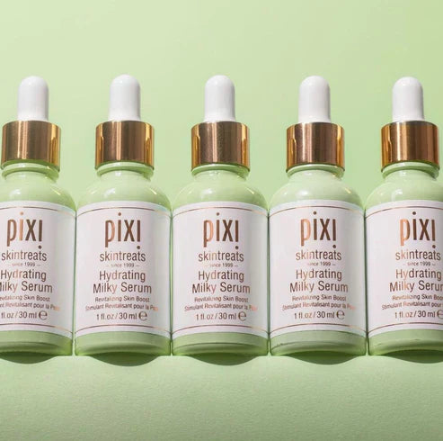 Hydrating Milky Serum – Deep Moisture for Dry & Sensitive Skin