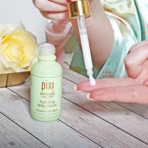 Hydrating Milky Serum – Deep Moisture for Dry & Sensitive Skin