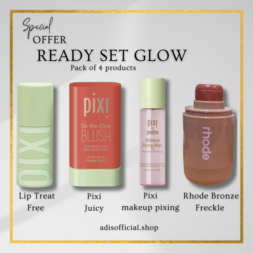 Ready Set Glow
