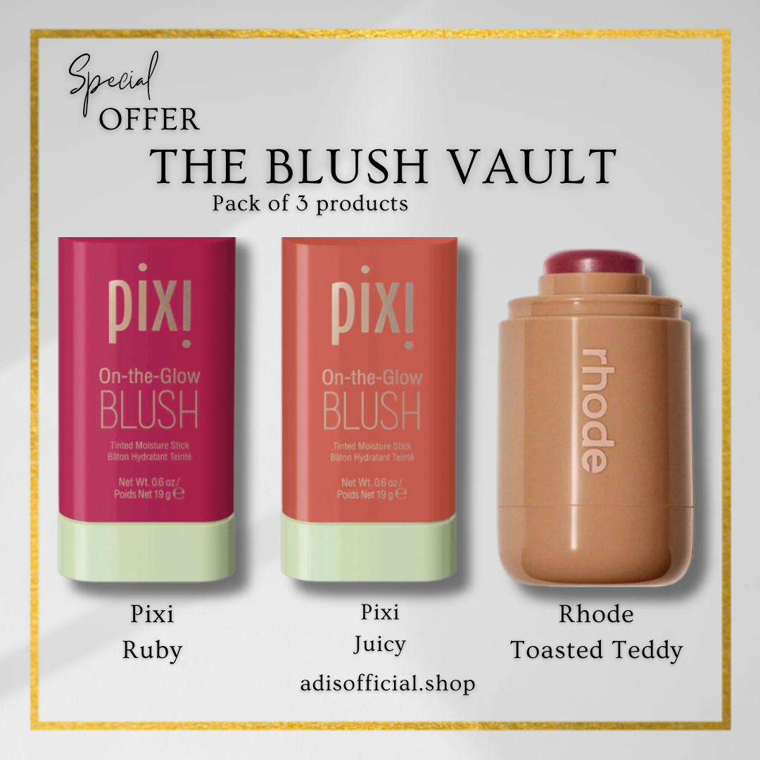 The Blush Vault