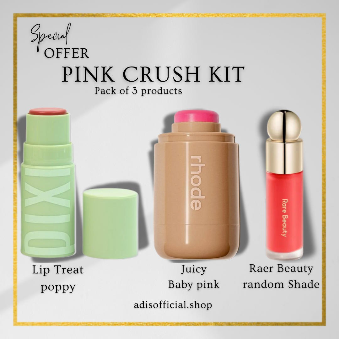 Pink Crush Kit