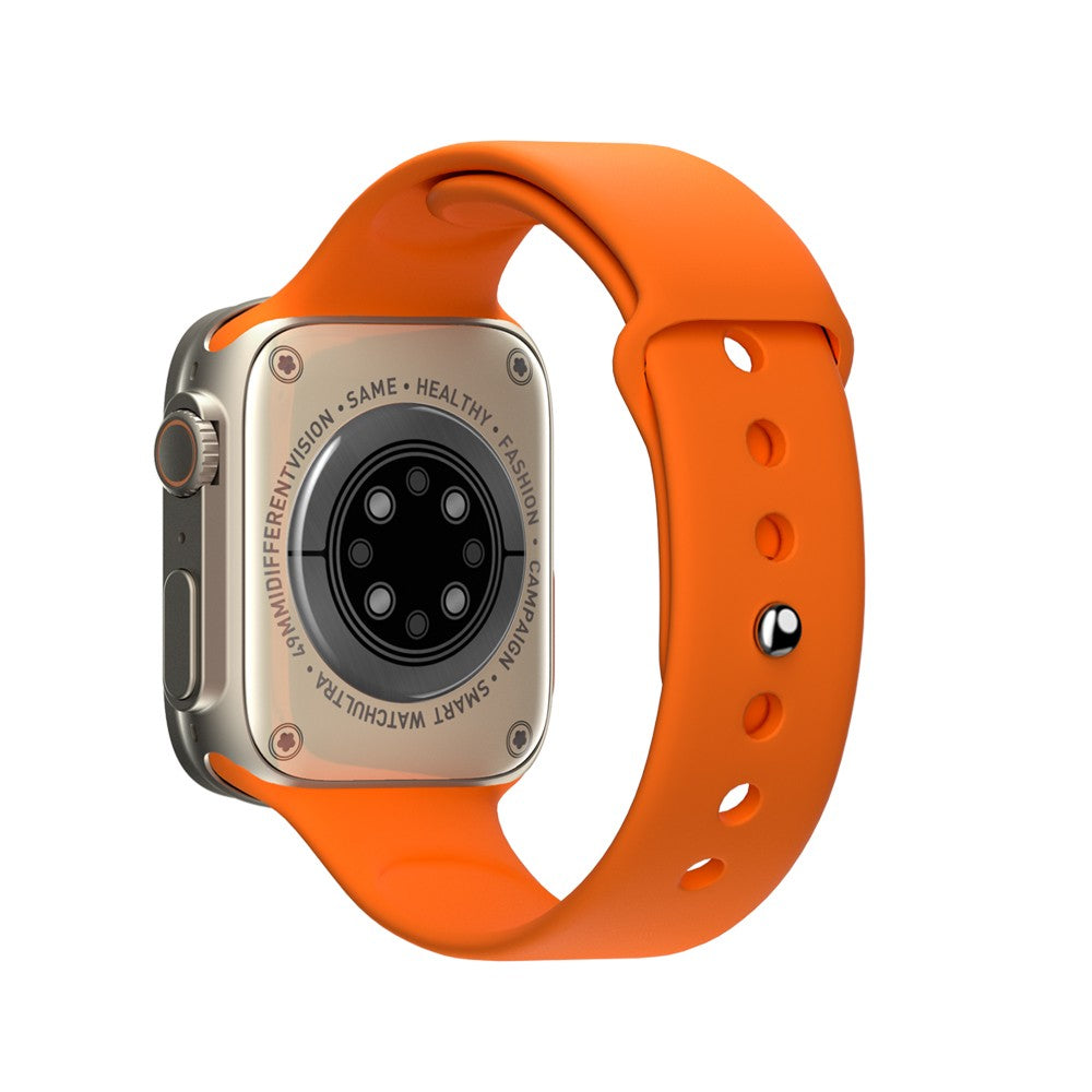 Kd99 Ultra 49mm Smart Watch Ultra 8 Nfc Smartwatch Series 8 Bluetooth Call 1.99 Inch Wireless Charging Fitness Bracelet Smart Watch