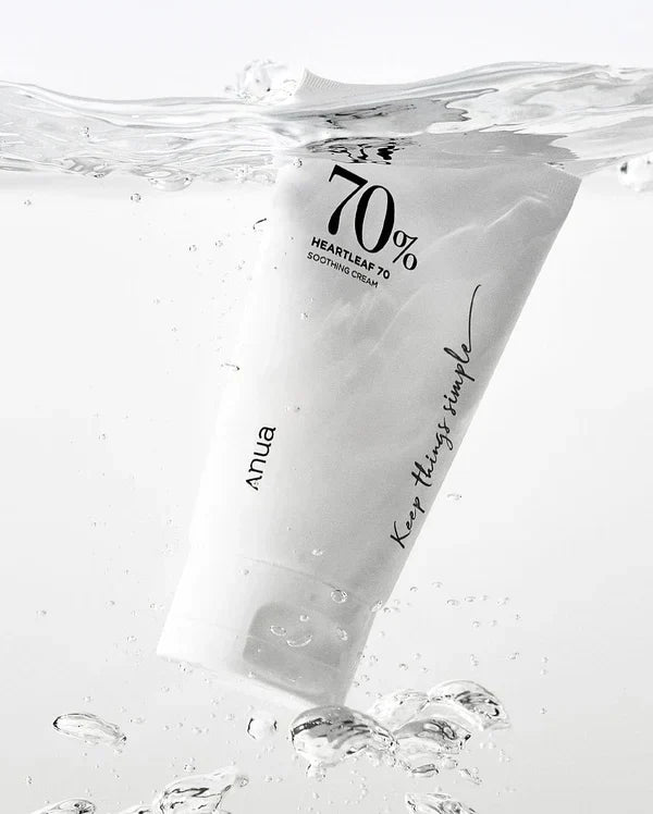 Anua Heartleaf 70% Soothing Cream