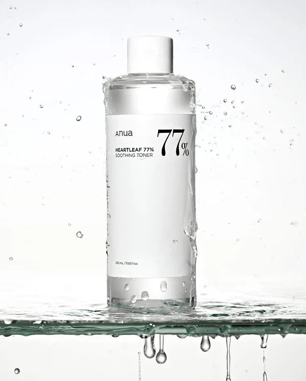 Anua Heartleaf 77% soothing toner