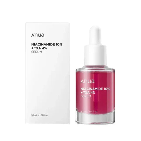 Anua - Niacinamide 10% + TXA 4% Dark Spot Correcting Serum