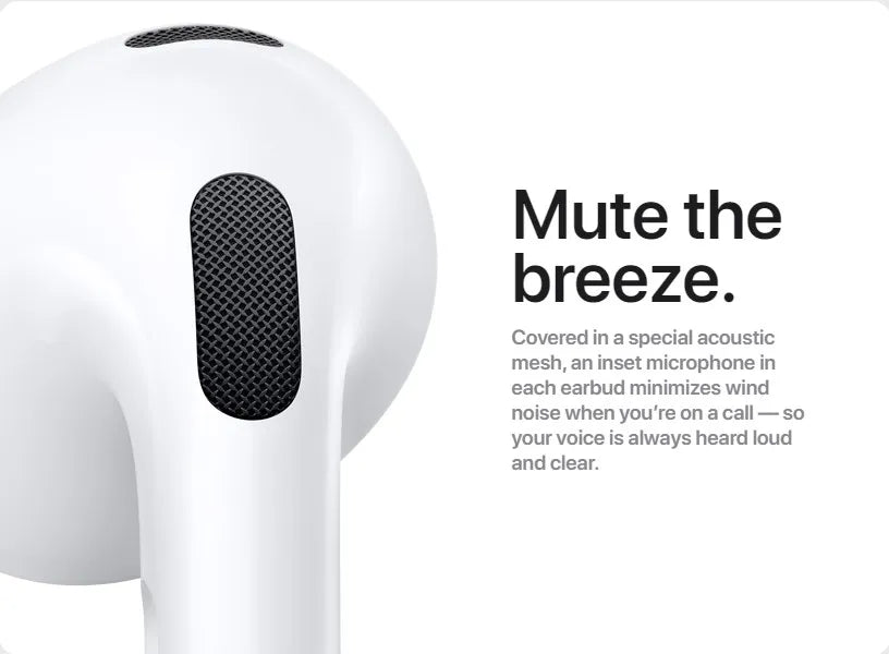 AirPods 3rd Generation