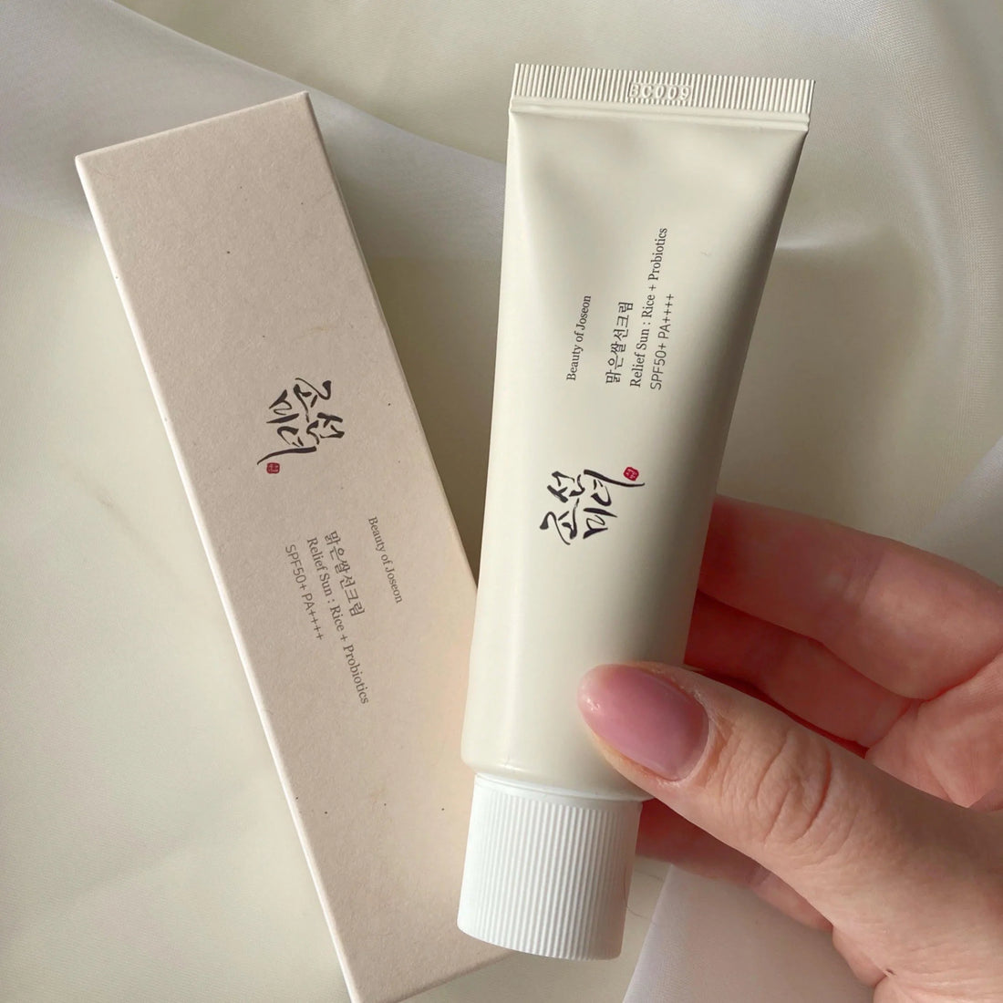 Beauty of Joseon - RELIEF SUN : RICE + PROBIOTICS (SPF50+ PA++++) 50ml