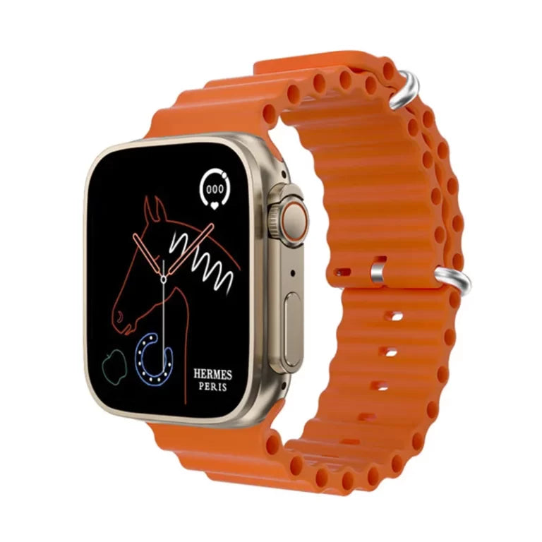 C800 Ultra Smart Watch For Men Women Series 8 1.99″ Bluetooth Call Smartwatch Wireless Charging Watches