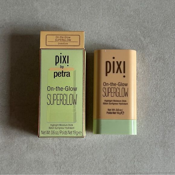 Peach & Glow Trio