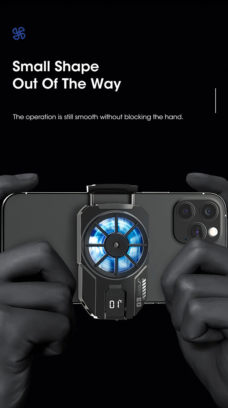 DL-A3 Cooling Fan