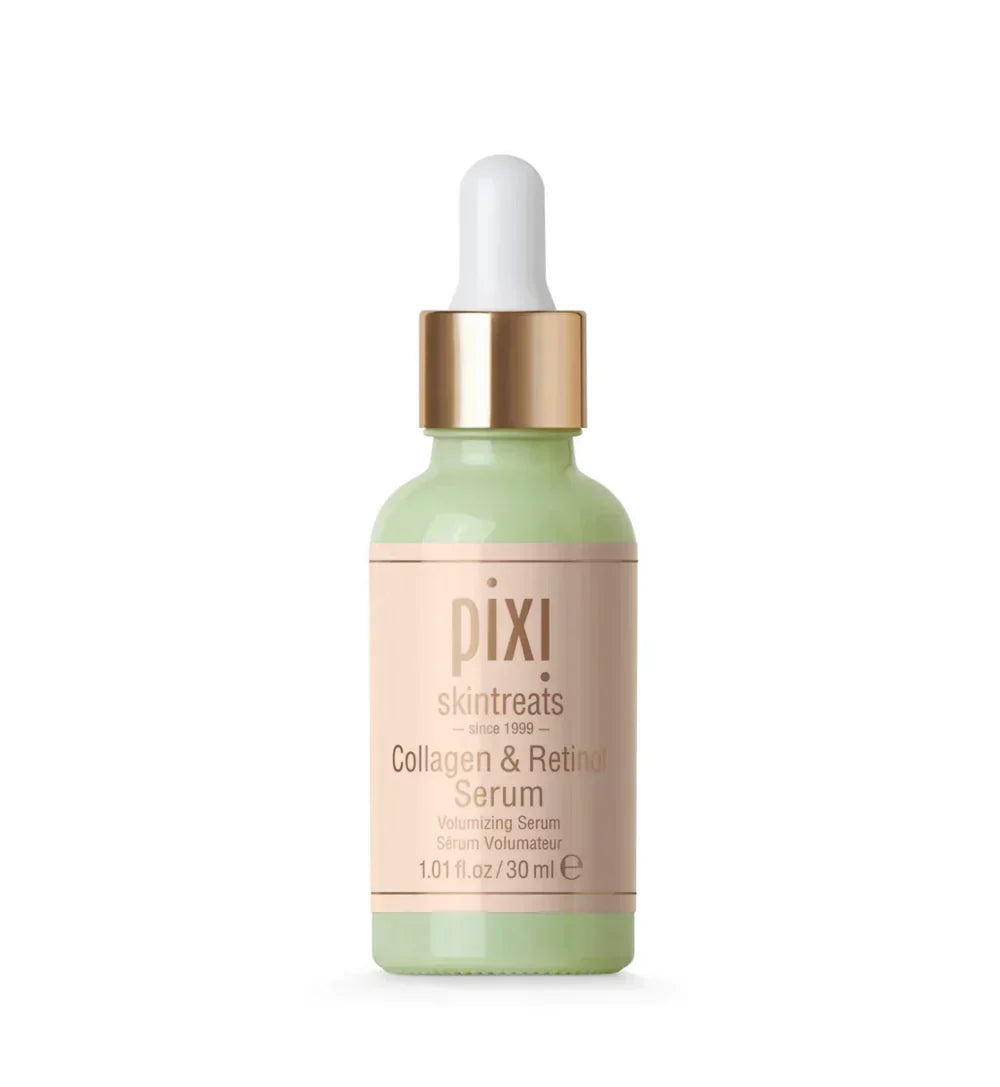 Pixi Collagen & Retinol Serum – Firming & Smoothing Night Treatment