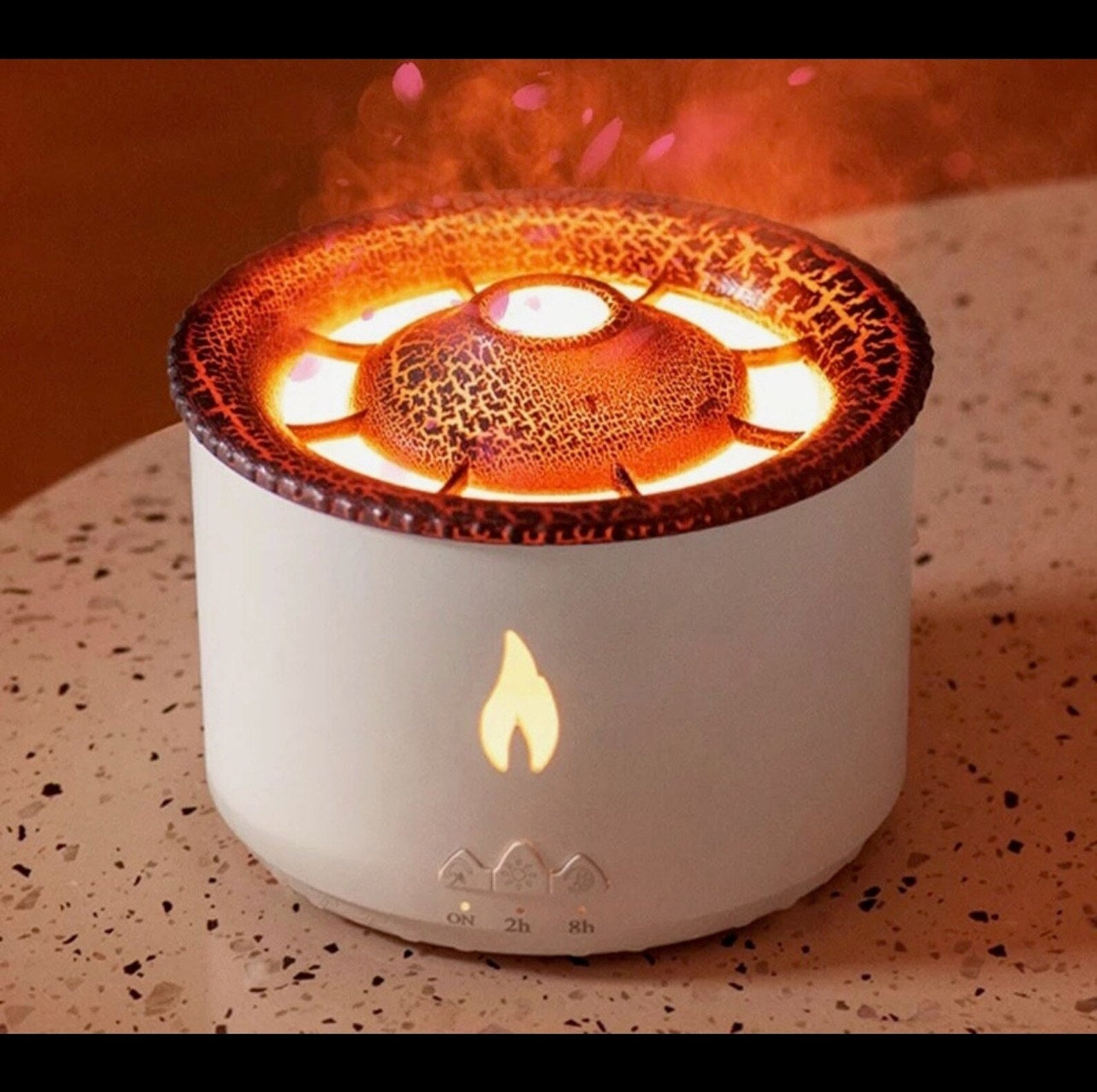 Medium Volcano Effect Aroma Diffuser