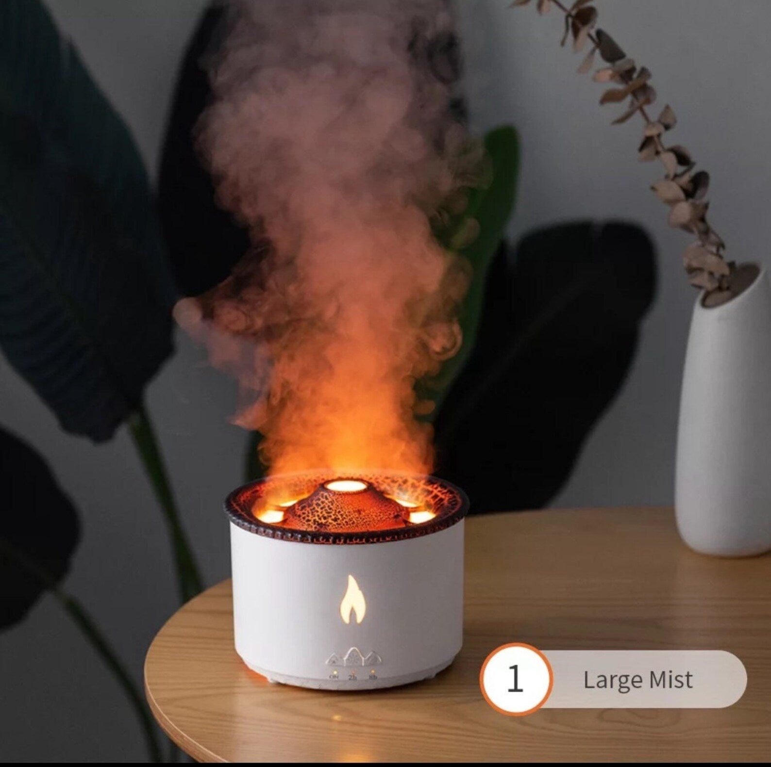 Medium Volcano Effect Aroma Diffuser