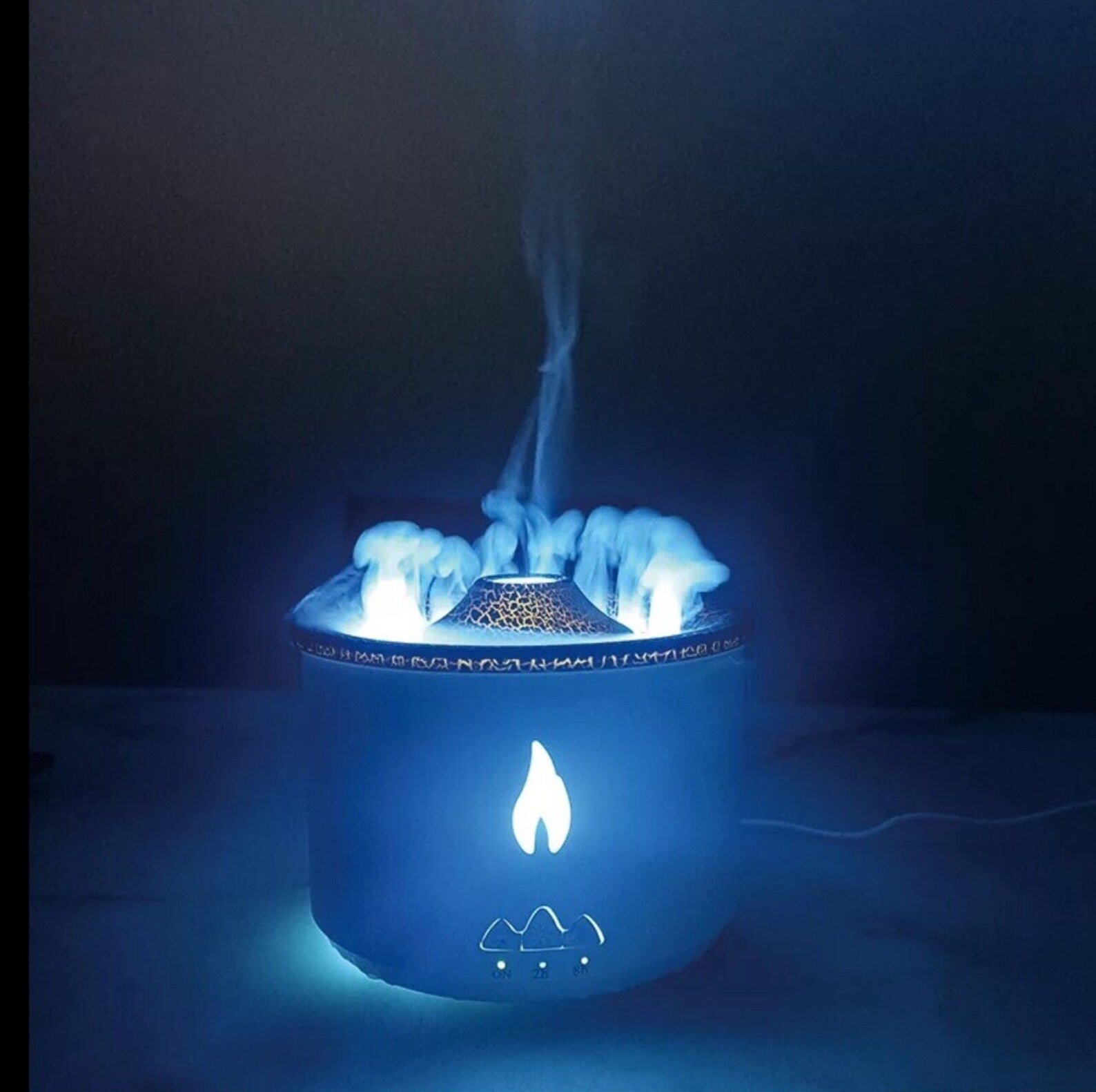 Medium Volcano Effect Aroma Diffuser