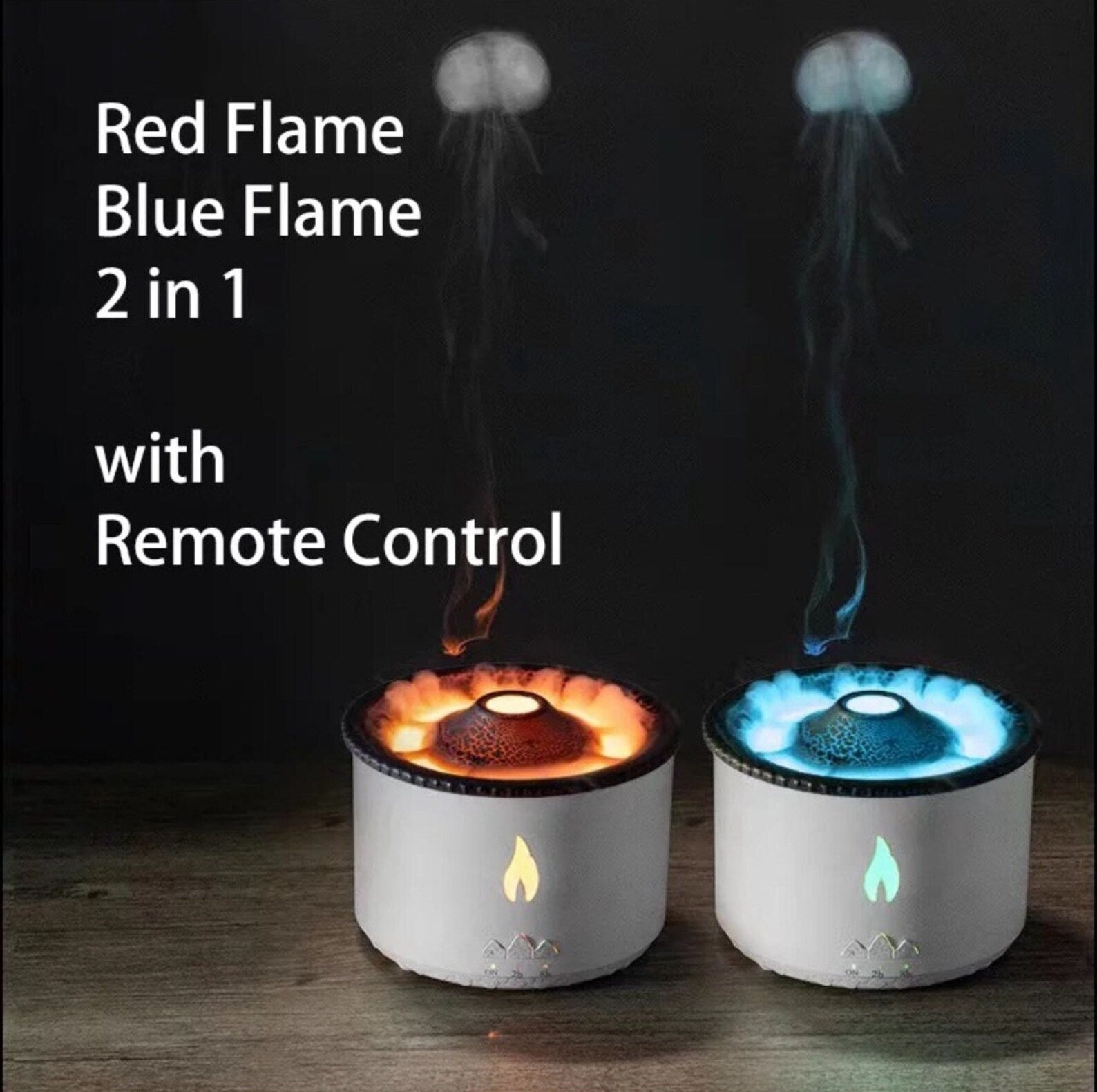 Medium Volcano Effect Aroma Diffuser