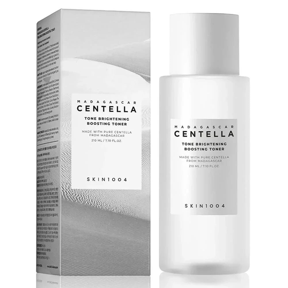 SKIN1004 Centella Tone Brightening Boosting Toner – Glowing Skin Care