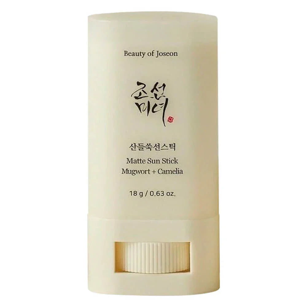 BEAUTY OF JOSEON Matte sun stick Mugwort + Camilia (SPF 50+ PA++++)