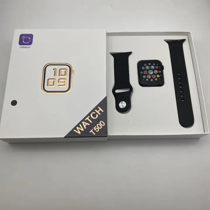 T500 Bluetooth Smart Watch | 1.75 Inch Full Display | Hd Bluetooth Calls And Dialing