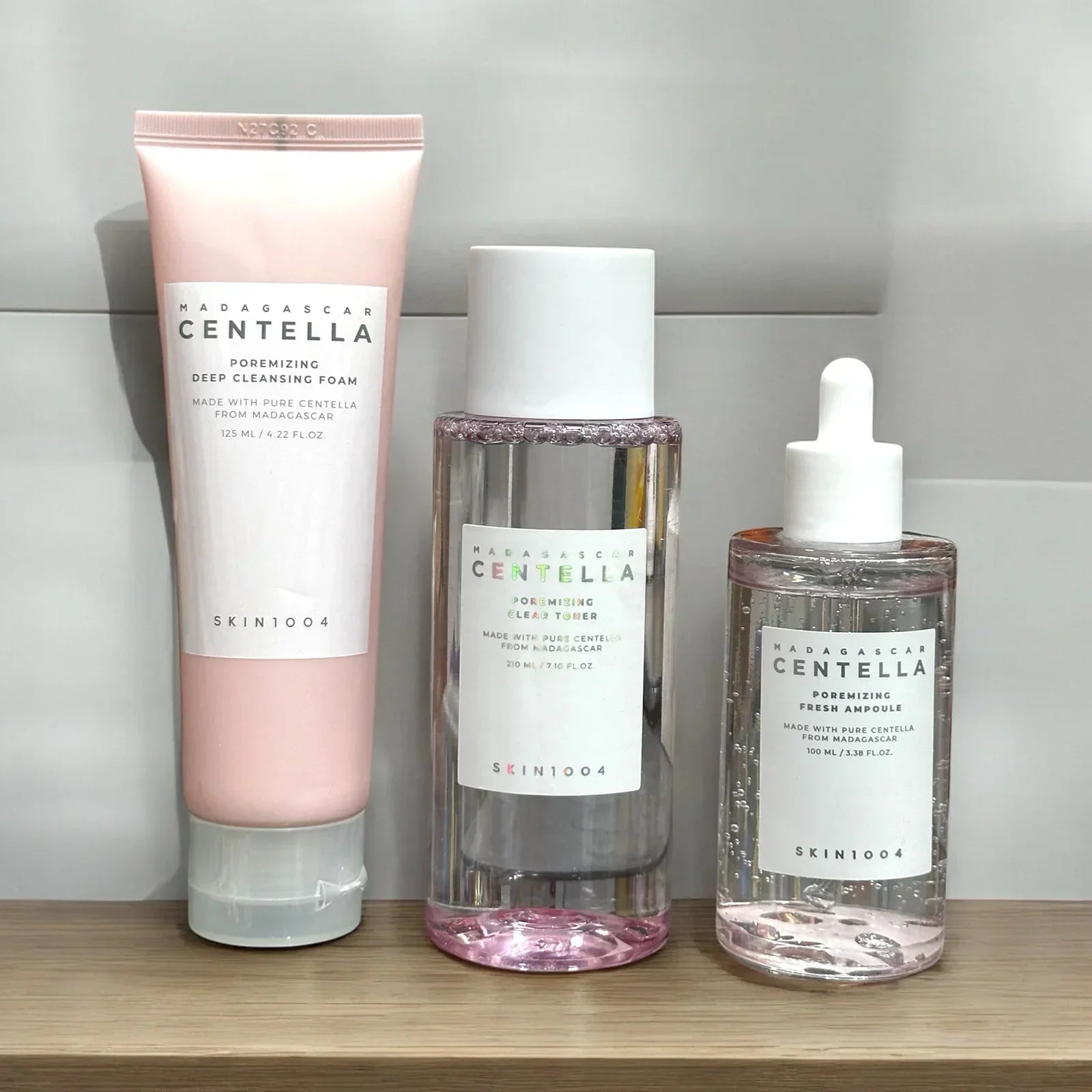 Skin1004 Centella Poremizing Bundle – Complete Pore Care Set