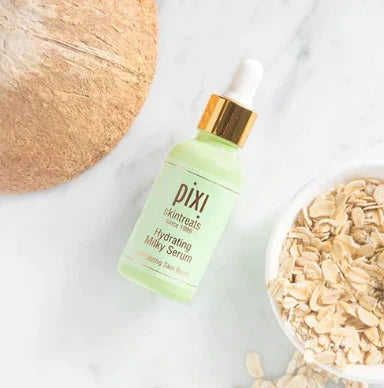 Hydrating Milky Serum – Deep Moisture for Dry & Sensitive Skin