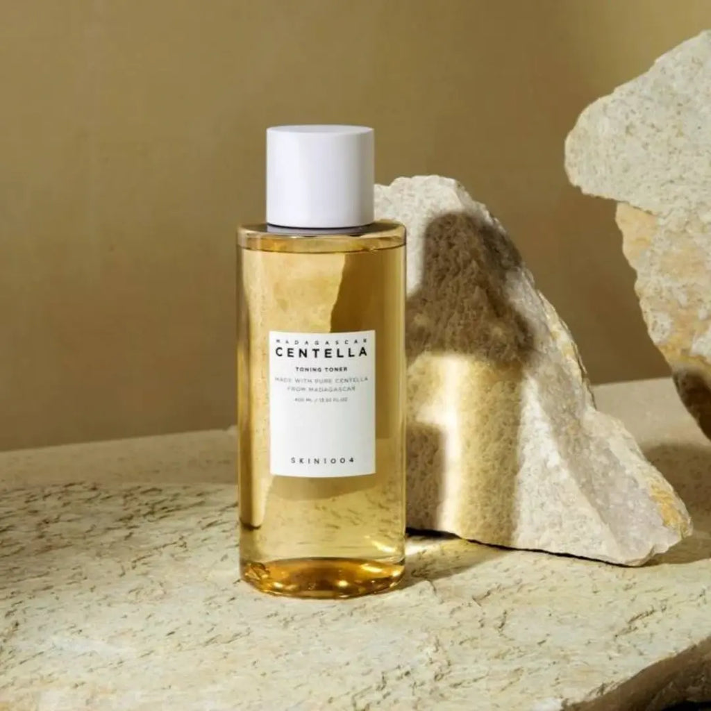 SKIN1004 Centella Toning Toner – Gentle Exfoliating & Soothing Care