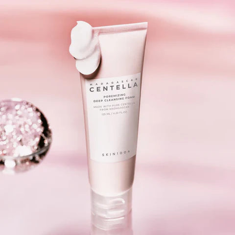 SKIN1004 Centella Poremizing Deep Cleansing Foam – Pore Detox Cleanser